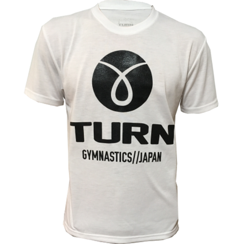 TURNネームロゴ ノースリーブシャツ