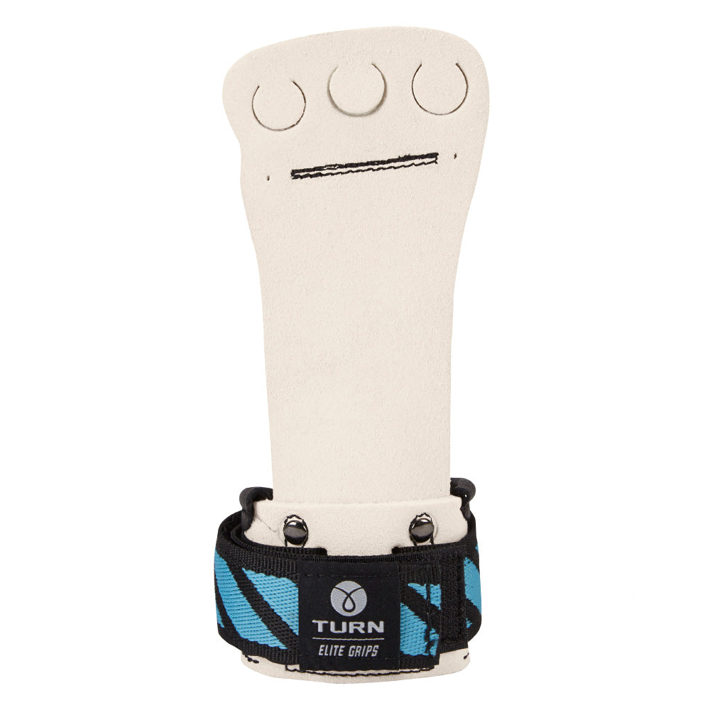 Elite 2.0 鉄棒プロテクター-マジックテープ