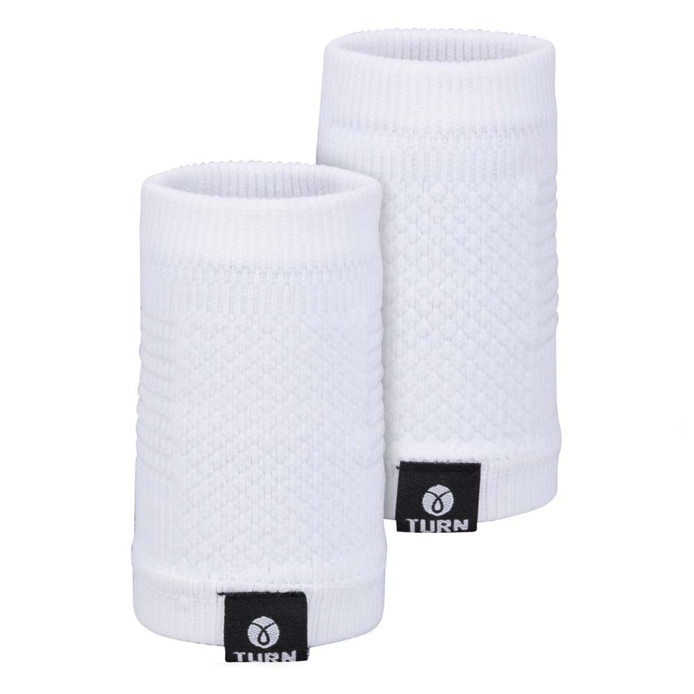 エリート リストバンド　ー　ホワイト