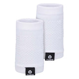 エリート リストバンド　ー　ホワイト