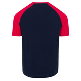 JUNIOR USA MAG TEE - RED